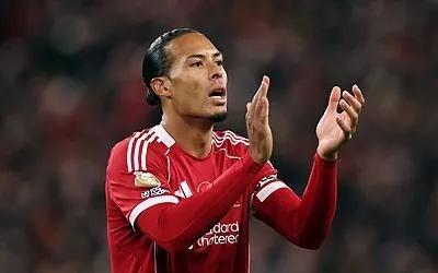 范戴克：期待球队战皇马时延续良好表现，球队还有潜力可挖