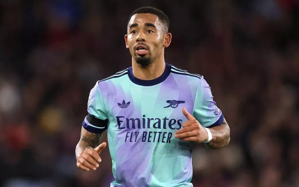 镜报：哈弗茨将于数周内复出，热苏斯12月回归