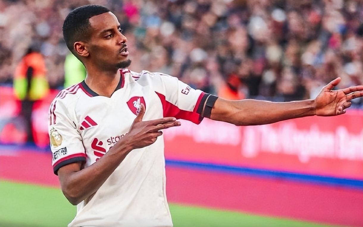 利物浦20西汉姆终结三连败，萨拉赫替补，球队战术变革奏效