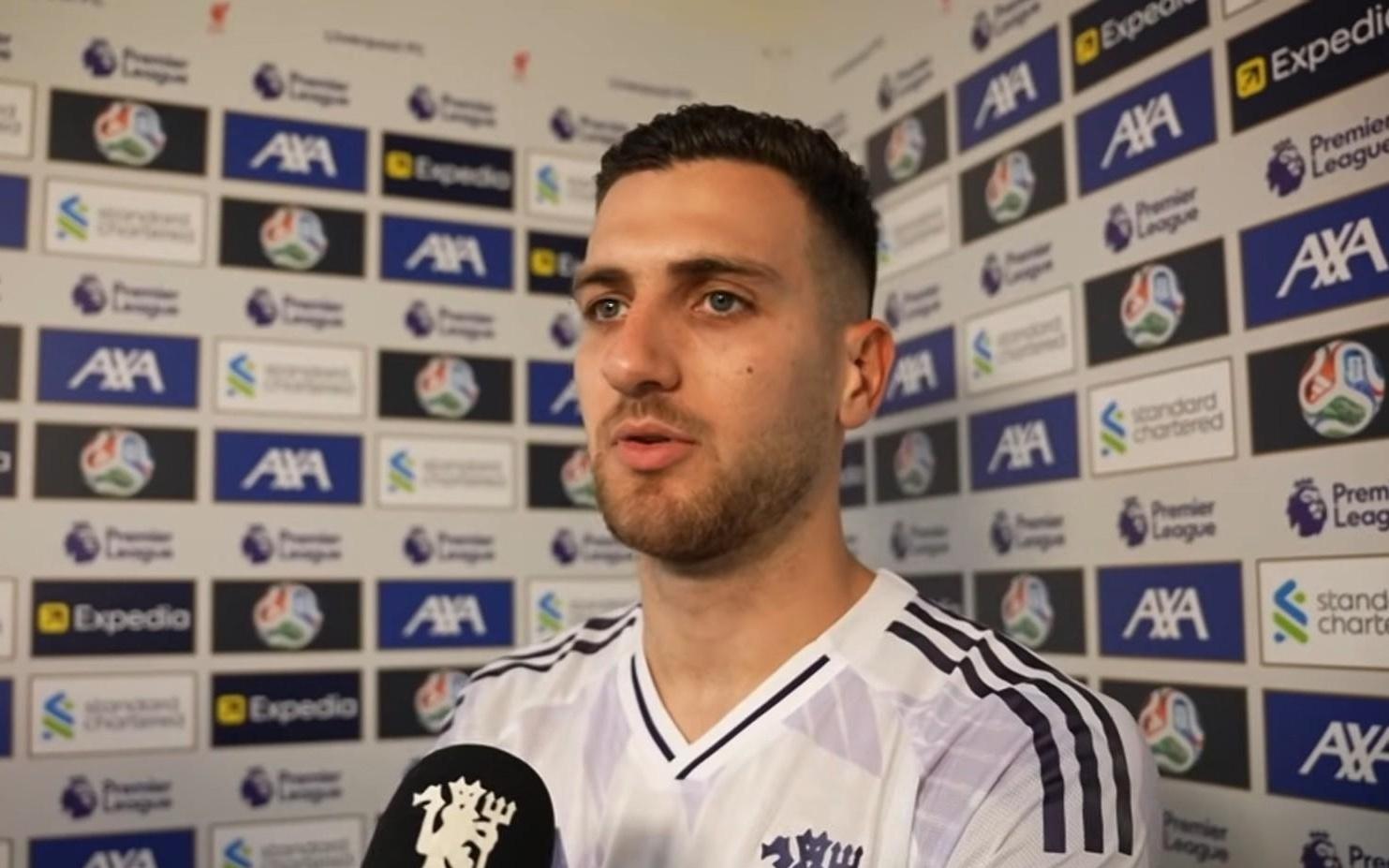 达洛特:当我们像今天比赛这样团结时,就能够和任何对手竞争