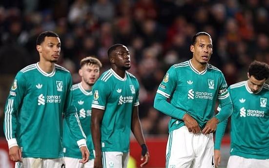 卡拉格：利物浦四连败，考虑到他们夏天