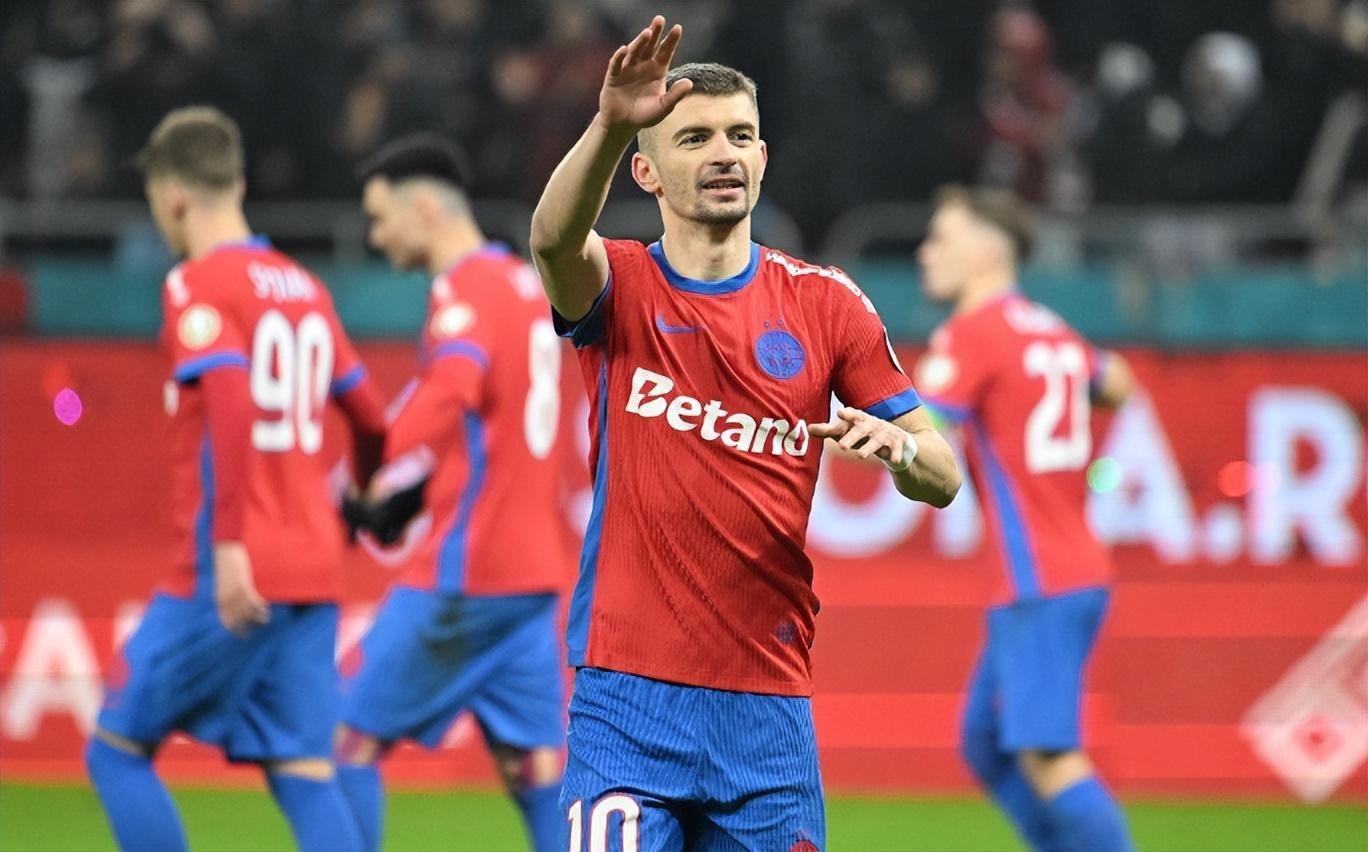 谁的菜中超豪门报价罗马尼亚顶级球星，转会费+年薪近2千万元！