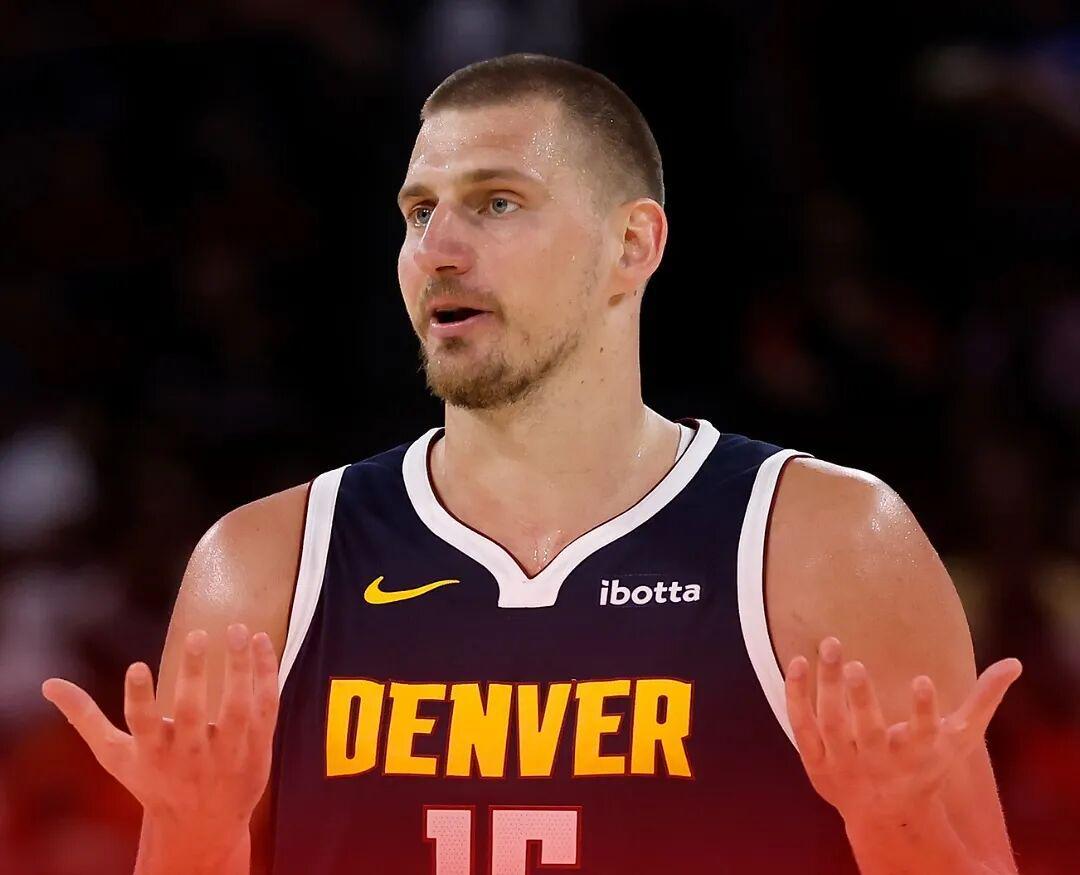 NBA官宣！约基奇第一，MVP又没有悬念