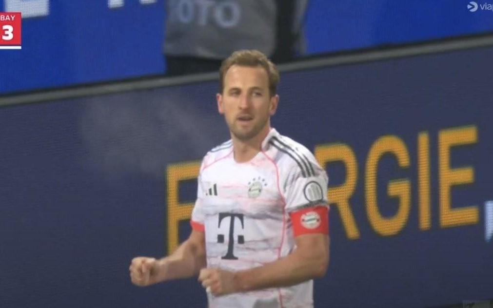 81球19助，凯恩德甲参与100球仅用78场，为有统计以来最快