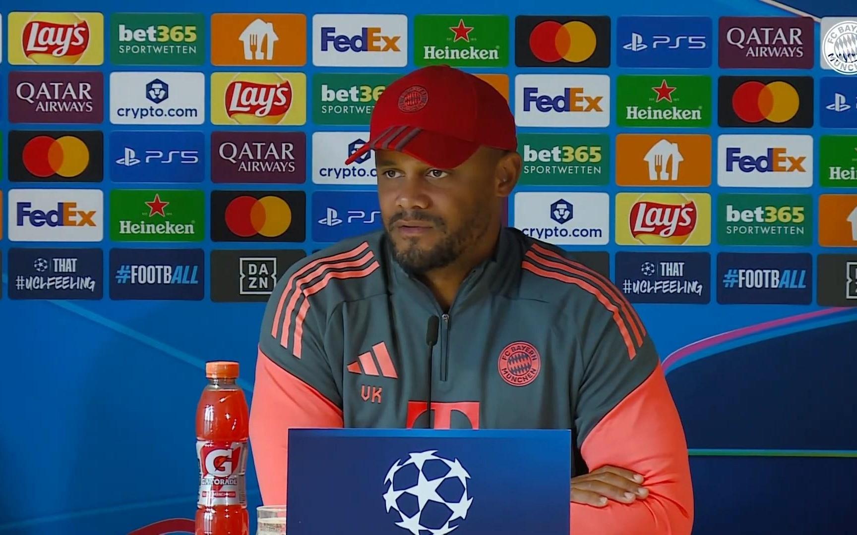 是否向雅克松打探过切尔西孔帕尼：我不觉得他们有很多谜团