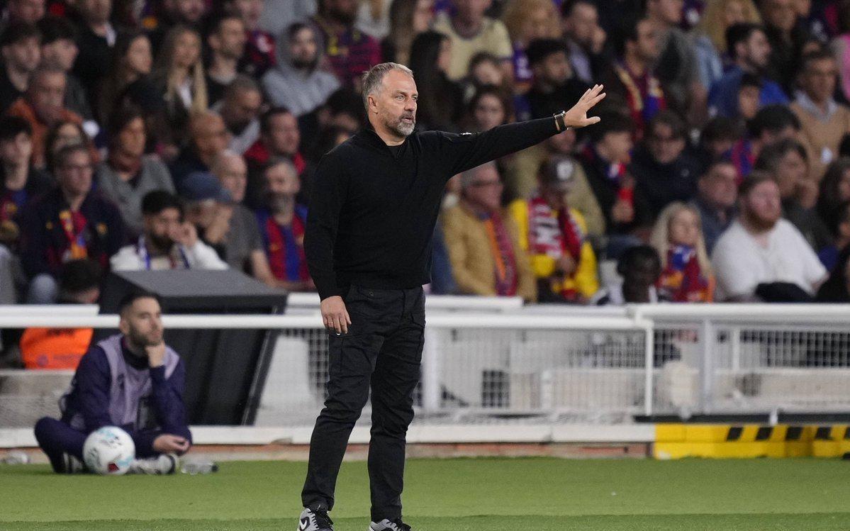 德天空：尽管有其他报道，但弗里克无意