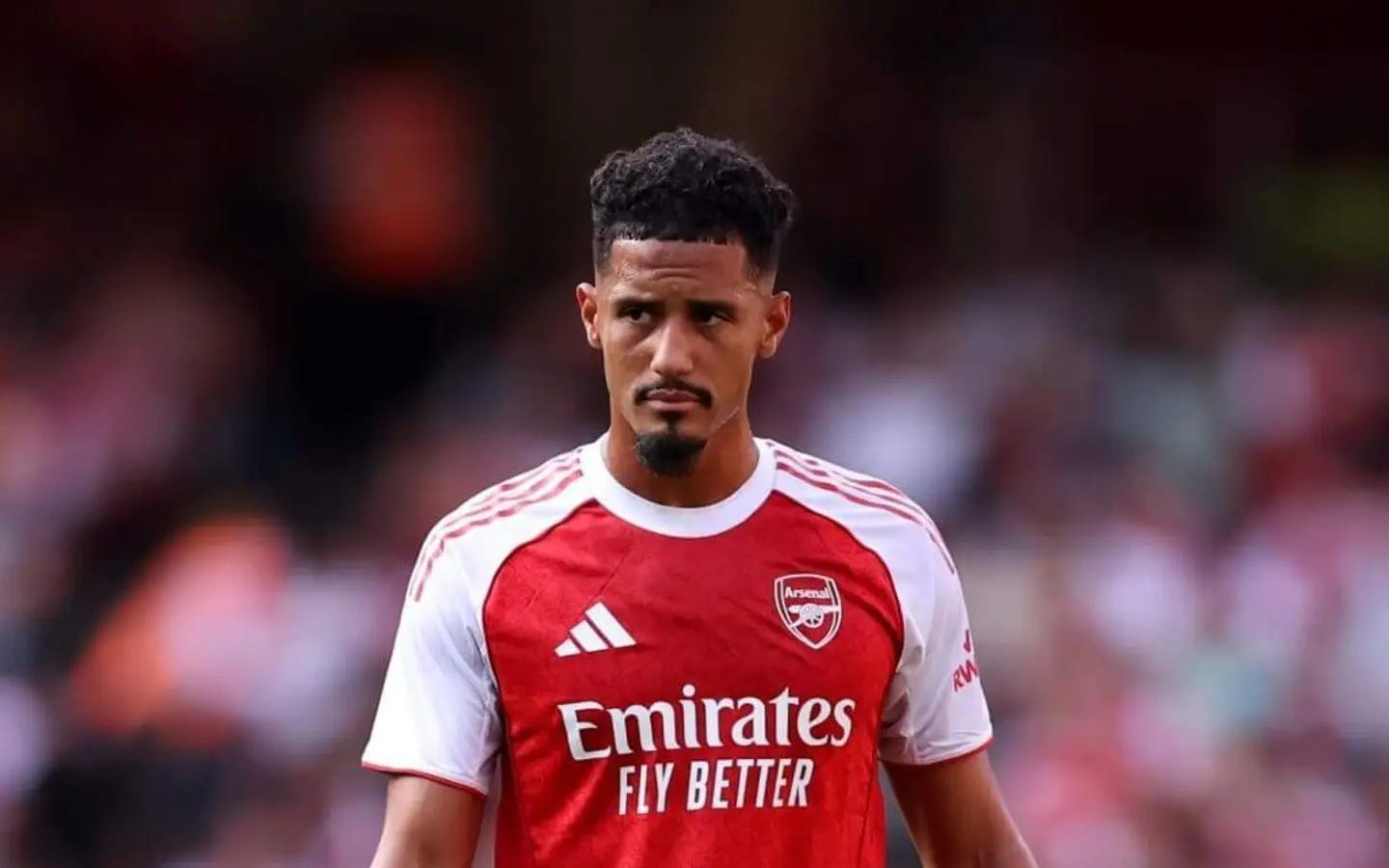 DO：萨利巴已同意与阿森纳续约，预计未来几天签合同