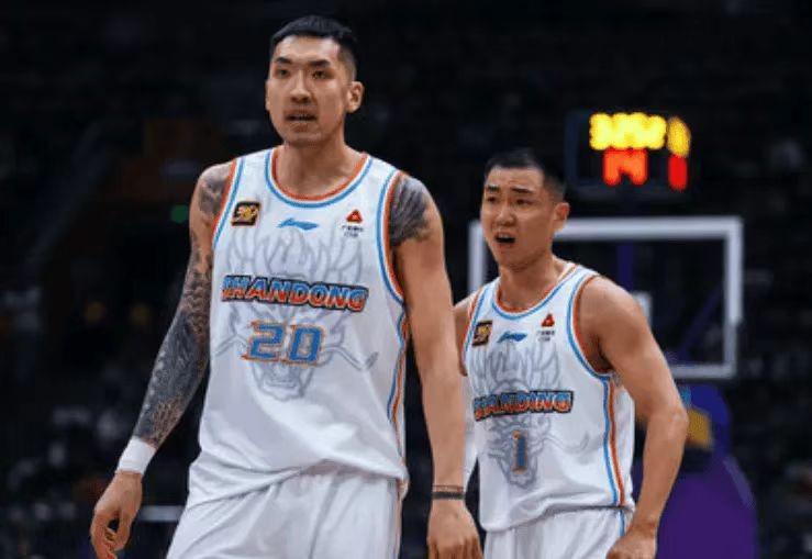 16分大胜，山东队掀翻天津队！陈林坚3分5中5，邱彪带队冲4强