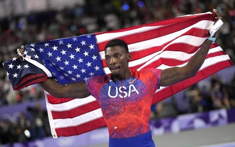 美国短跑名将科尔利签约“增强型运动会”：这让我有机会突破极限