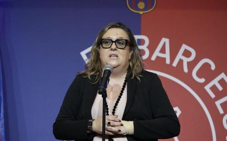 巴萨副主席：诺坎普已准备好迎接比赛，希望今日获得使用许可