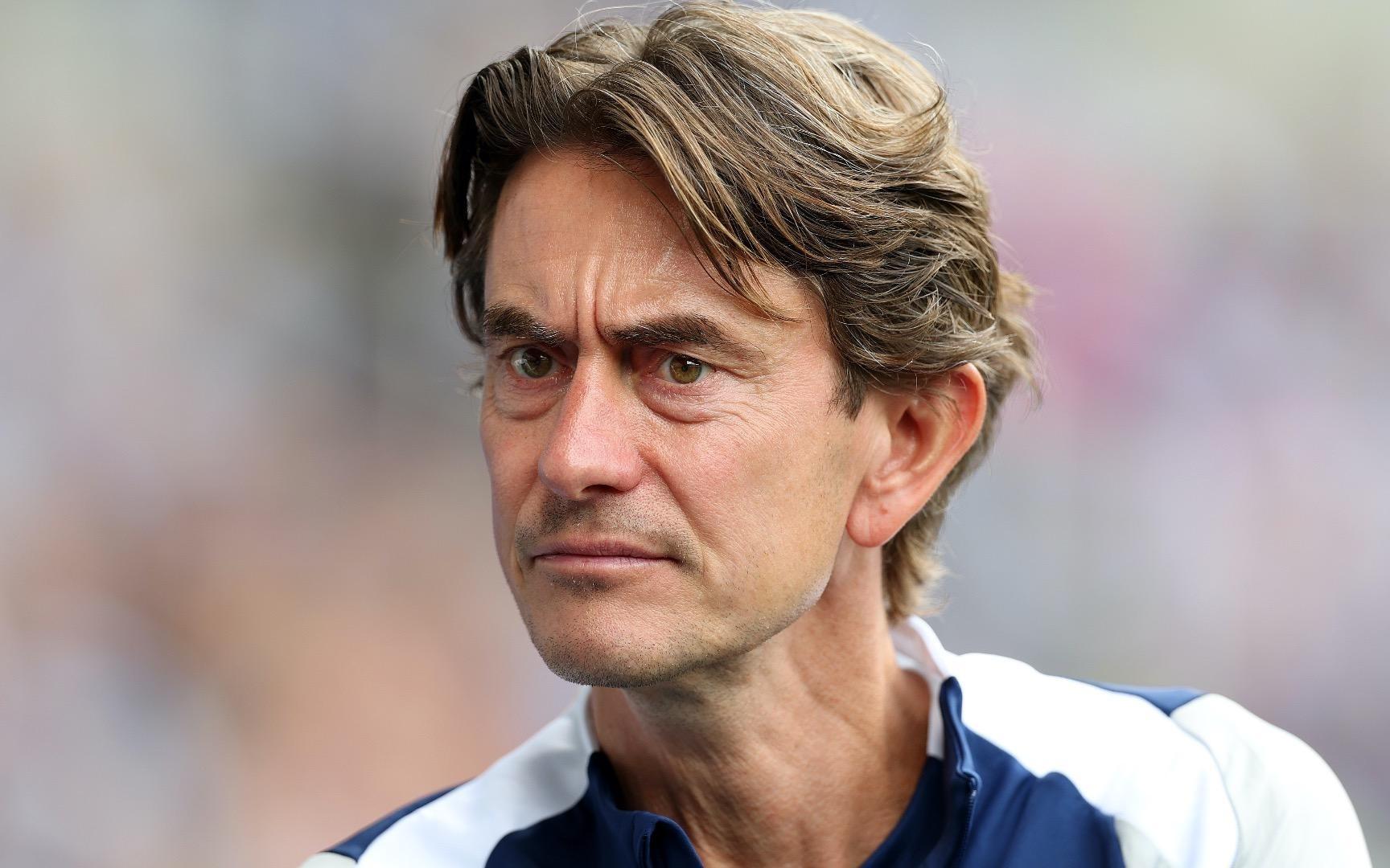 弗兰克：我们今天这套阵容有很大机会在切尔西身上全取三分