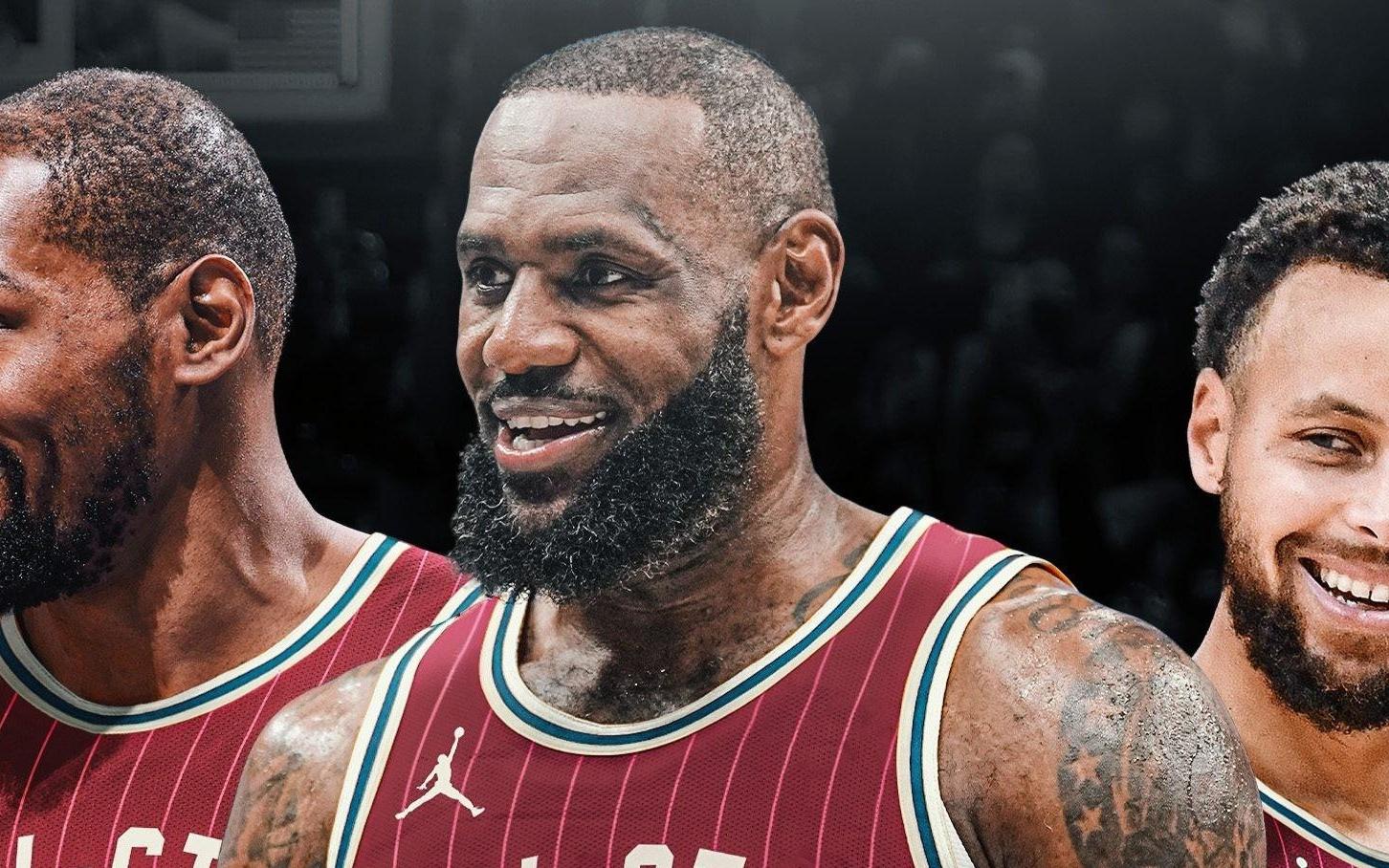 蒂格：圣诞大战证明NBA不再是詹库杜的天下，约文华已开始统治