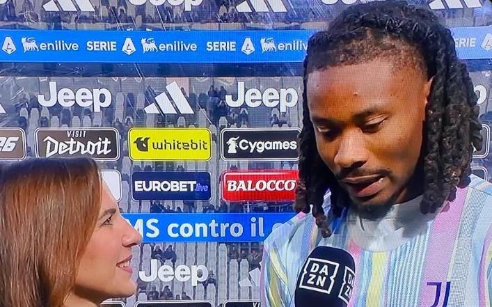 凯夫伦图拉姆：斯帕莱蒂让我按照自己熟悉的方式踢球