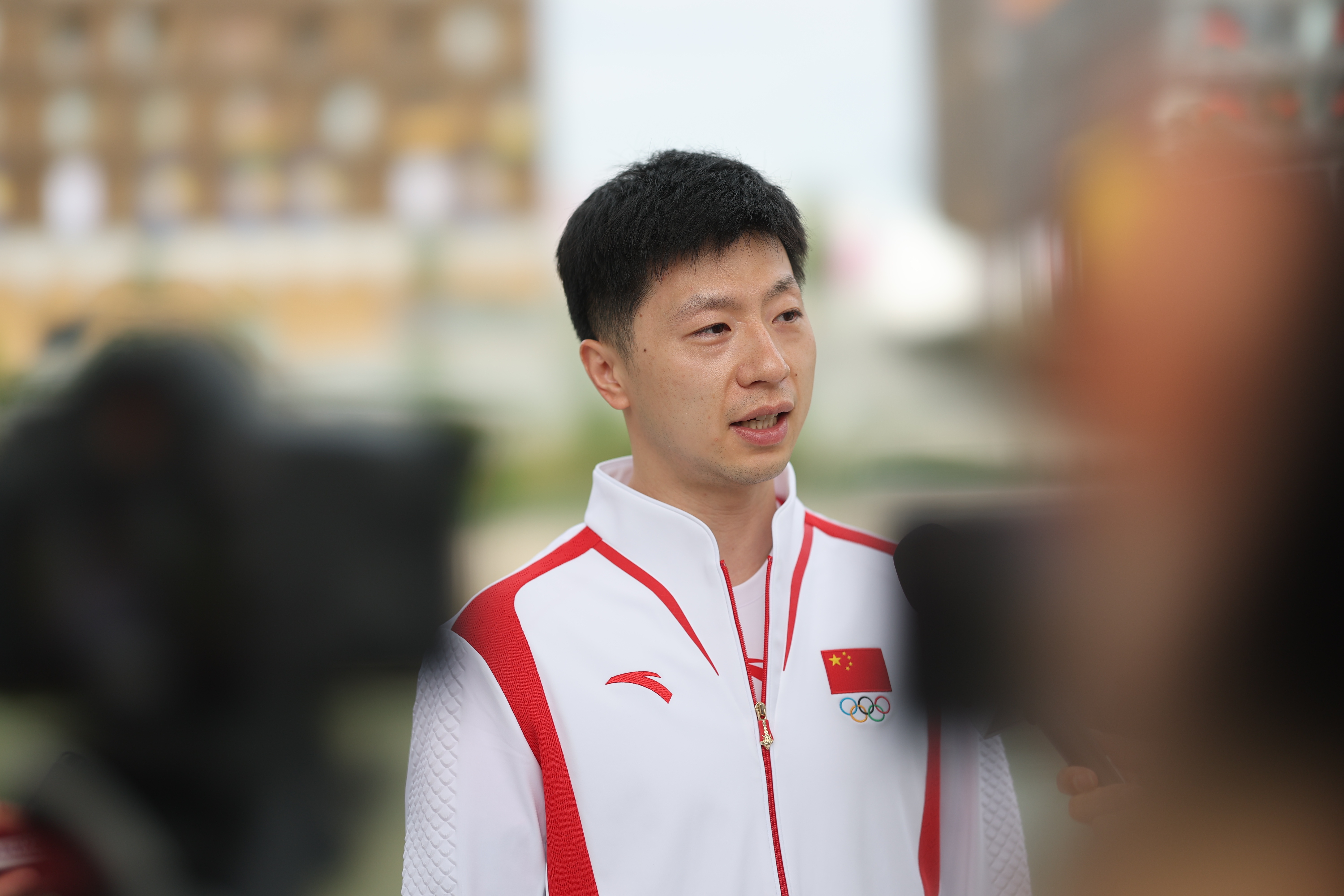 官方：马龙被提名为全国青联第十四届