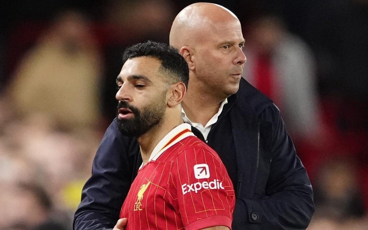 卡拉格：萨拉赫失算了，死忠球迷和高管都会站在斯洛特这边