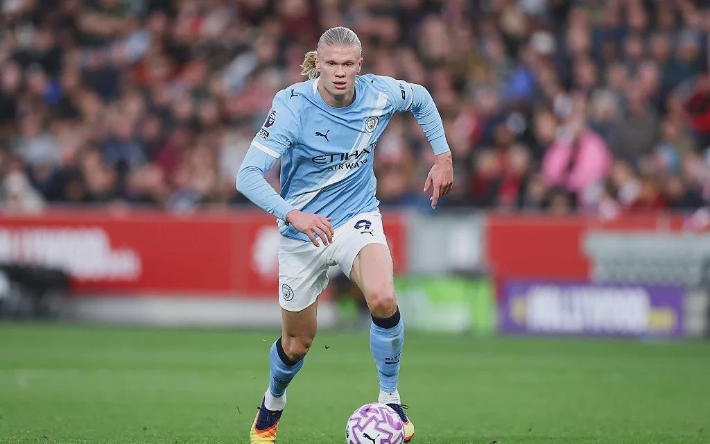 13胜3平！曼城最近16次对阵埃弗顿保持不败