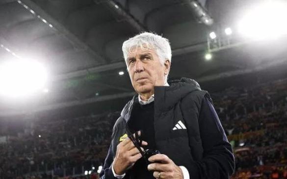 官方：罗马主帅加斯佩里尼当选意甲10