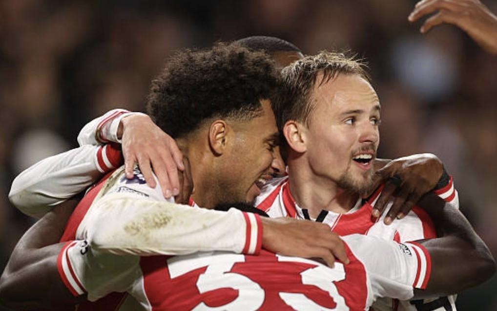 沙德：我们知道球队有能力给利物浦制