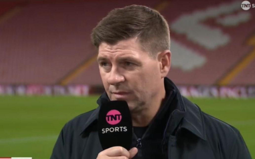 杰拉德：结束连败后利物浦不能就此满足，踢皇马压力又来了