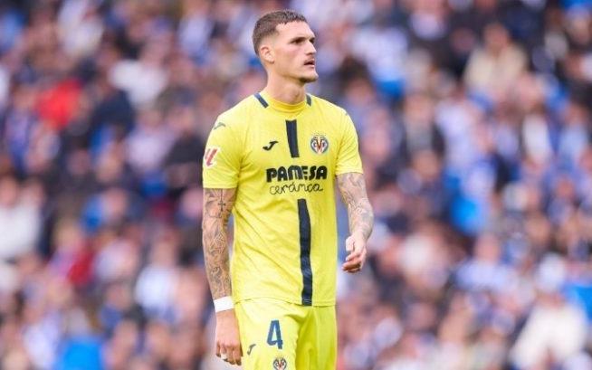 意媒：黄潜考虑买断那不勒斯租将拉法