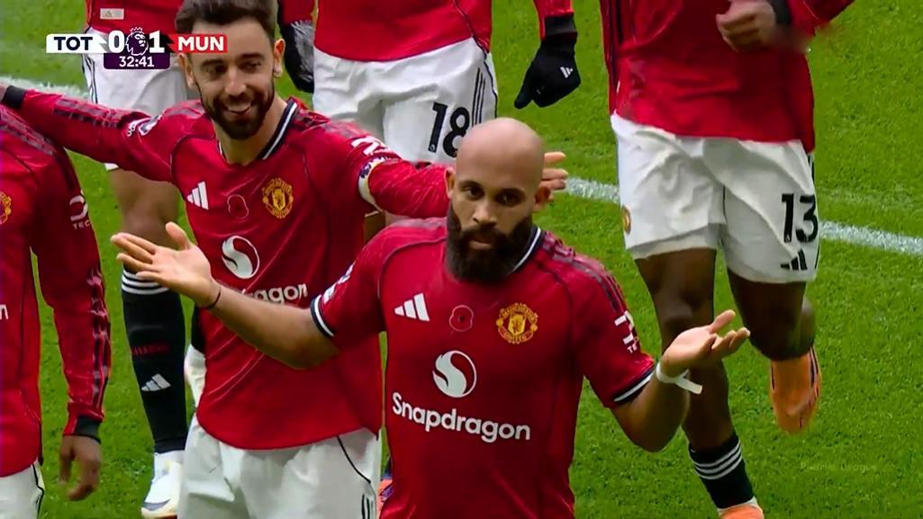 惊心动魄！补时反超+绝平，热刺乐极生