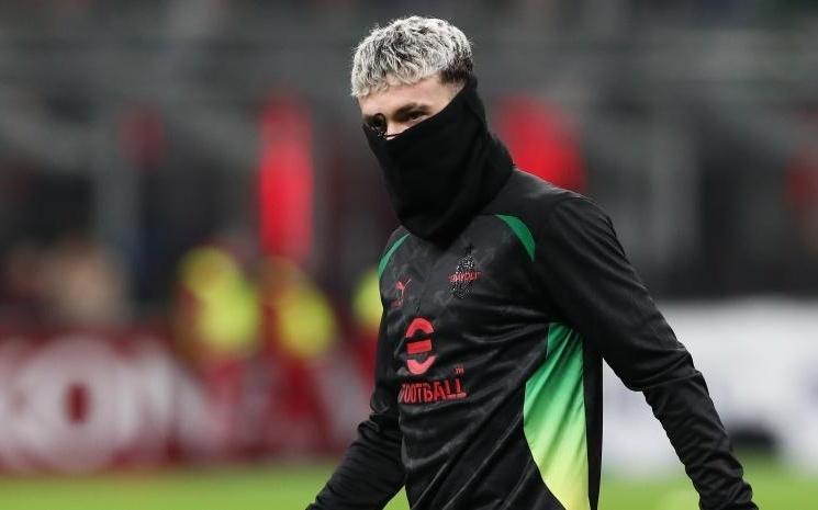 小希门尼斯：踢英超一直是我的梦想相信自己能入选西班牙队