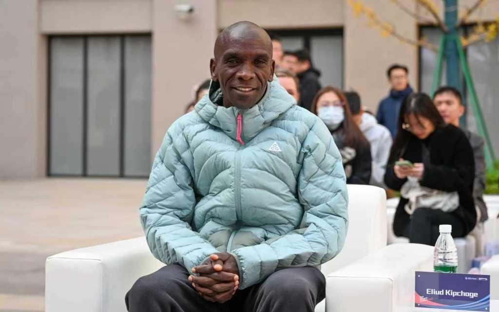 联动基普乔格！大满贯候选第二年，上海马拉松再度全面升级