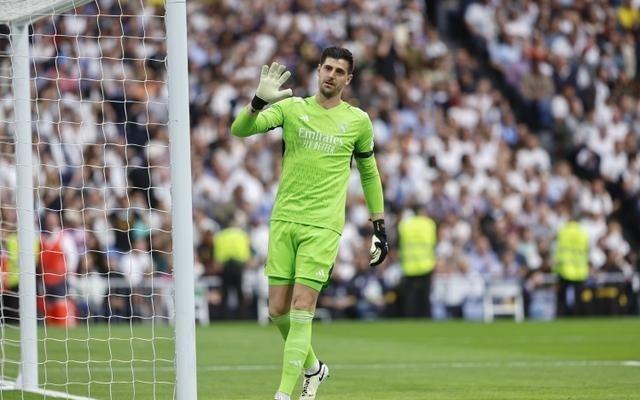 里程悲！库尔图瓦为皇马出场296次，成队史出场数第4多的门将