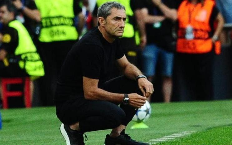 巴尔韦德：马丁内利的进球对我们打击很大，他们展现了强大的体能