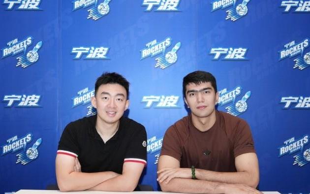 官方：鲁吐布拉正式加盟宁波男篮征战