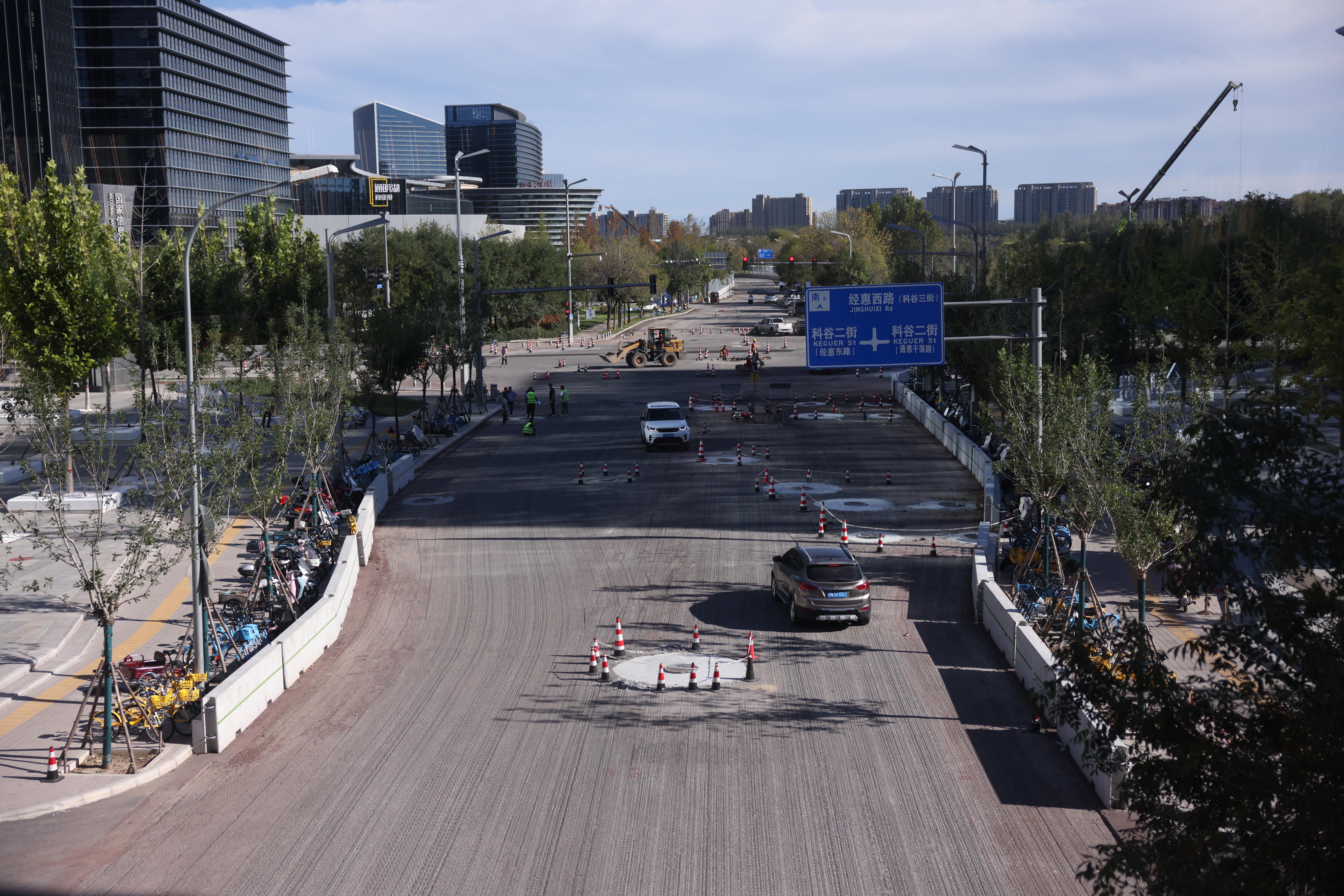 2025GT世界挑战赛赛道有多“顺滑”平整度误差精确到毫米