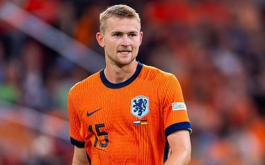 德利赫特：我的心态从避免犯错已经转