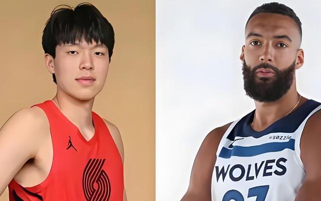 首轮第九！重排25届新秀，杨瀚森大跃进！猛龙后悔了吗