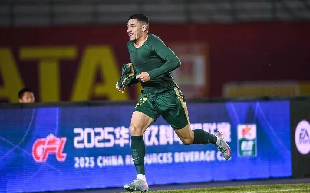 中超前瞻:国安盼止三连败亚泰PK海牛保级生死战