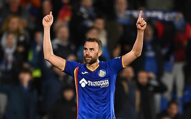 皇马出品！马约拉尔以38球荣升赫塔菲队史西甲射手王