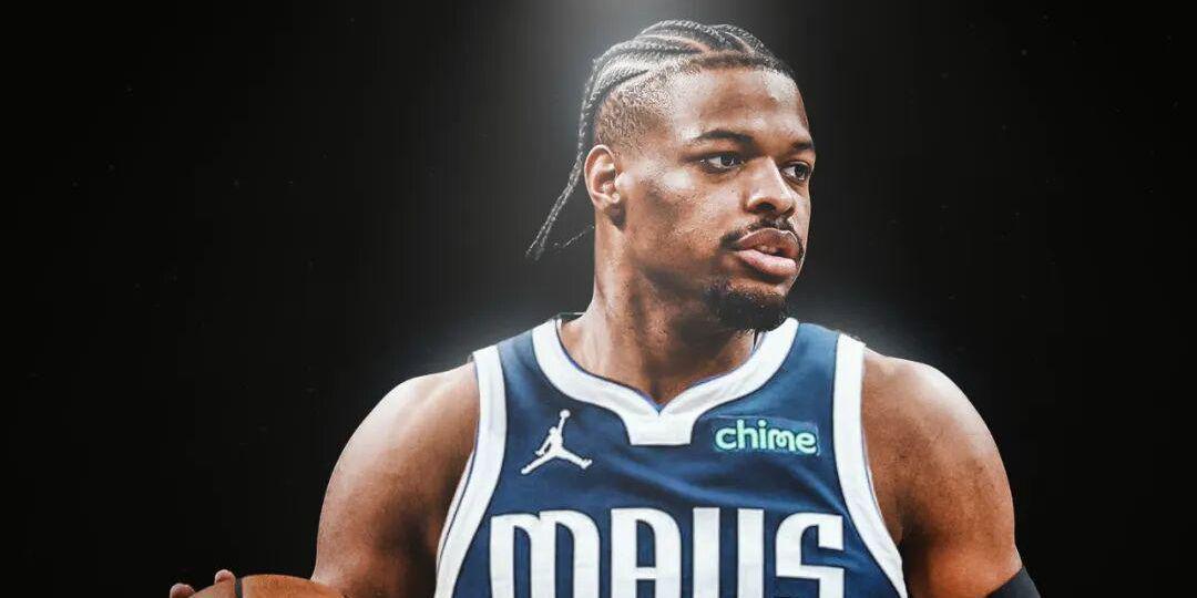 重返NBA！27岁的小史密斯，能否留在独行侠