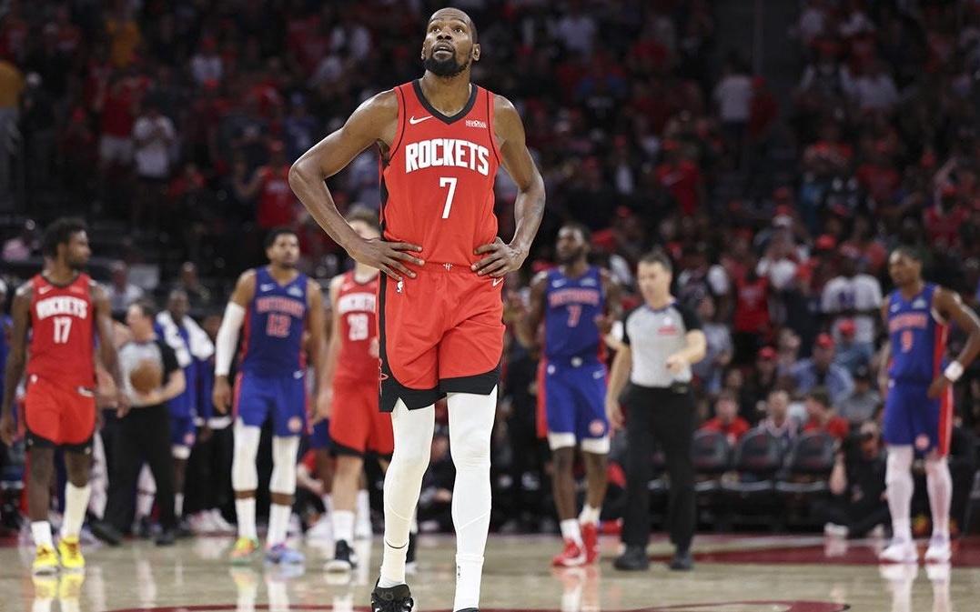 好消息，杜兰特表示，如果替补角色能帮