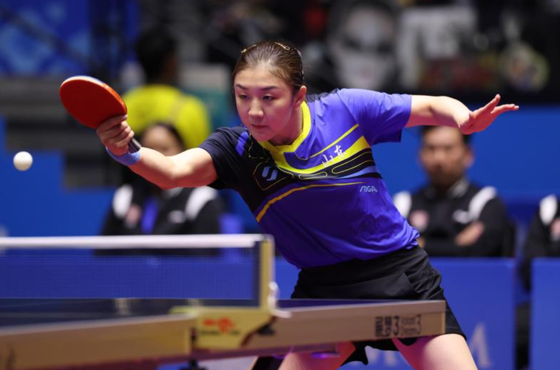 泪目！陈梦30带队进决赛：女团对决孙颖莎争冠，上演最后一舞