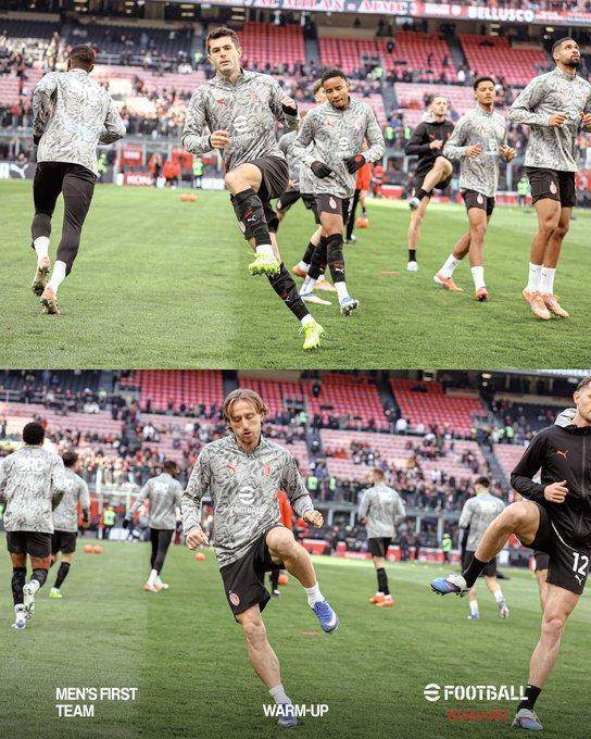 【意甲】AC米兰主迎维罗纳：真核魔笛托举黑白双煞