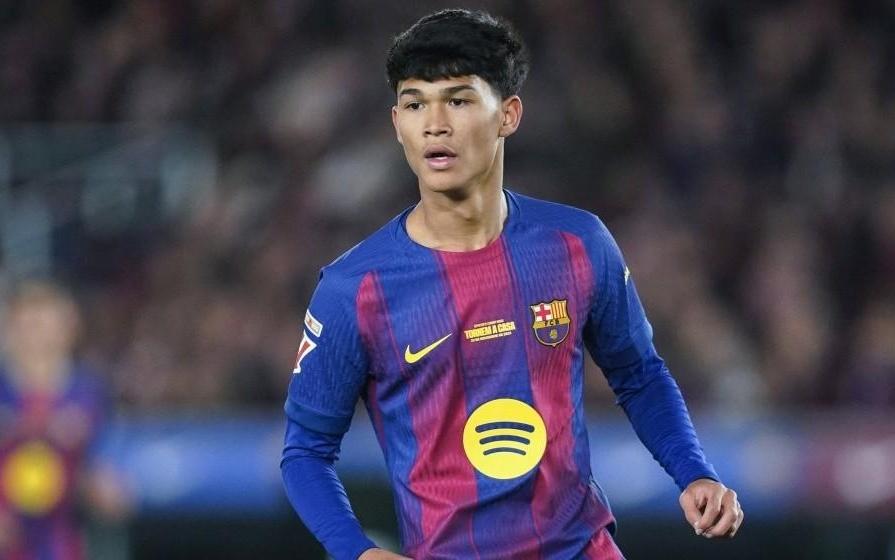 翻一倍，巴萨17岁中场德罗的身价从50