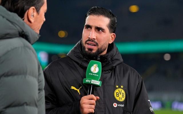 埃姆雷詹：我们本有着很高的目标，但被