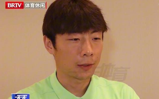 李磊：最遗憾是主场输给申花，有一段时