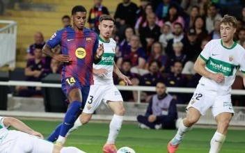 太阳报问卷：73.7%读者支持巴萨签下拉什福德，3.7%认为放弃