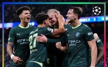 皇马欧冠主场5年来首次先进球却输球，上一次也是输给了曼城