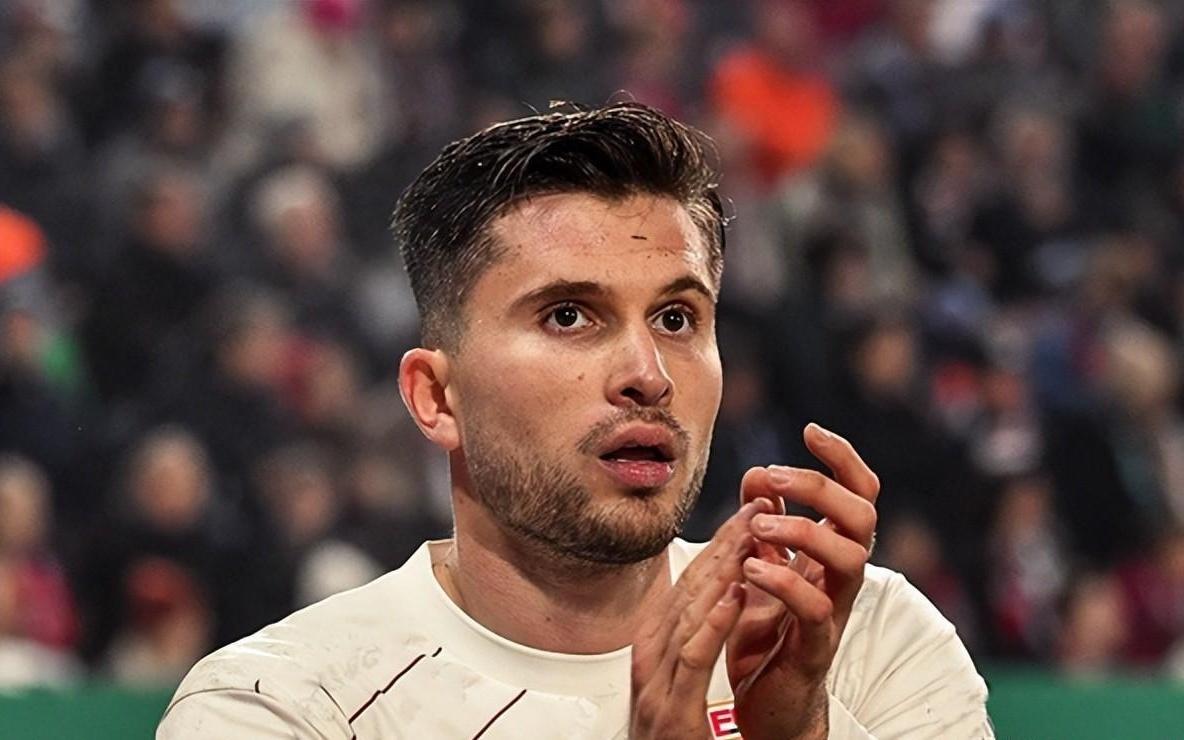 德甲：法兰克福状态一般，奥格斯堡表现