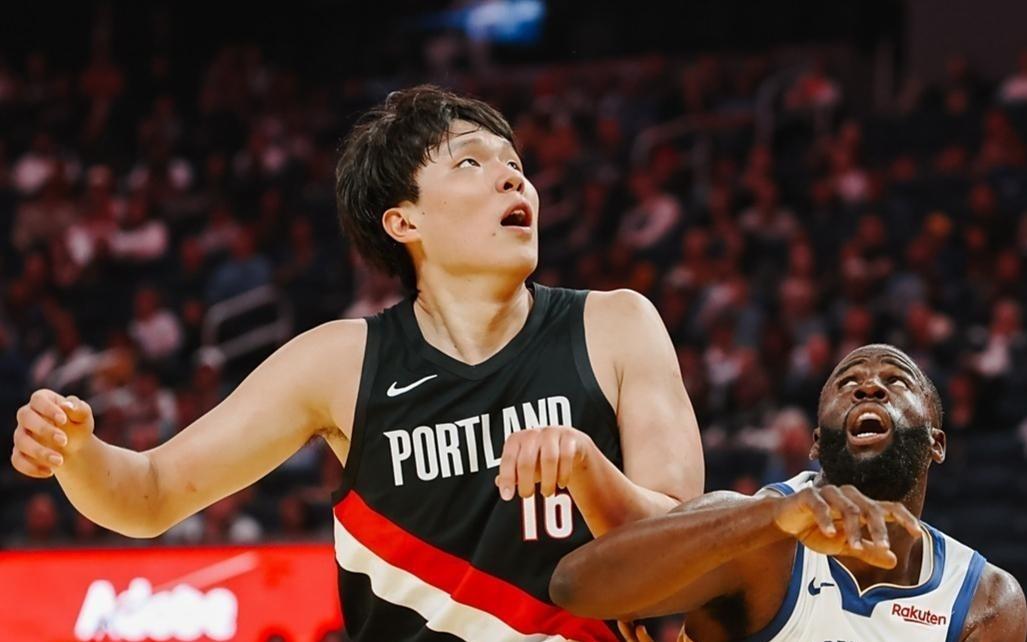 为什么说，季前赛首秀对阵勇士，对杨瀚森是一个巨大的挑战