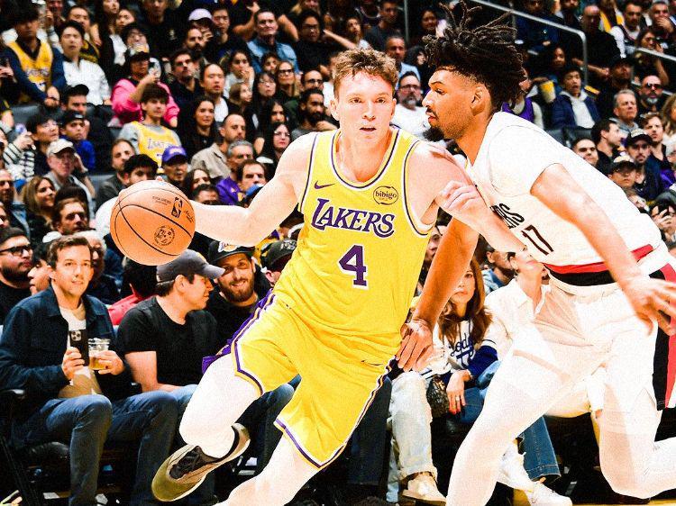 3战三分11中2!再这么打湖人小汤神不会被交易,而是要离开NBA了