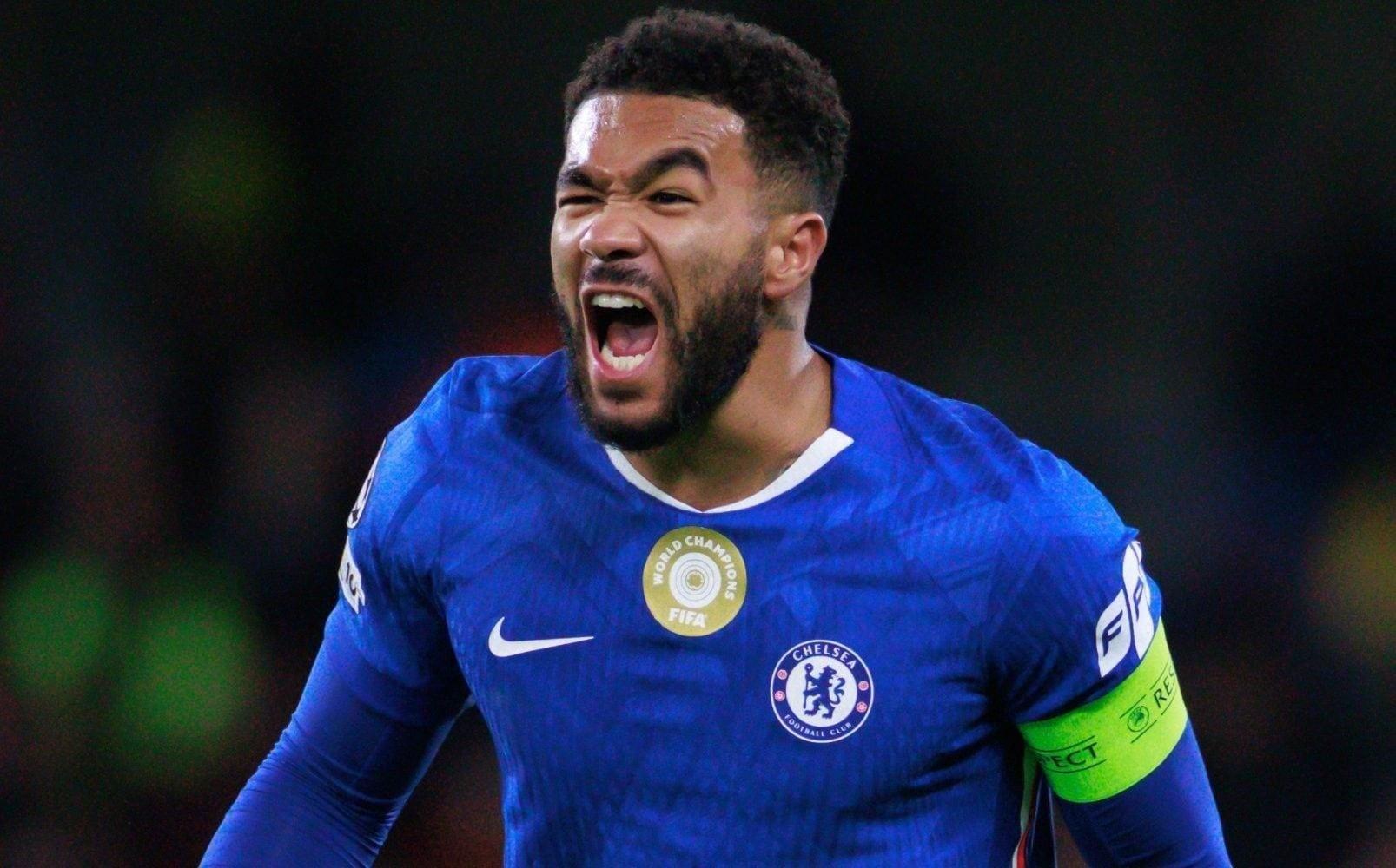 电讯报：切尔西和里斯詹姆斯预计明夏之前启动续约谈判