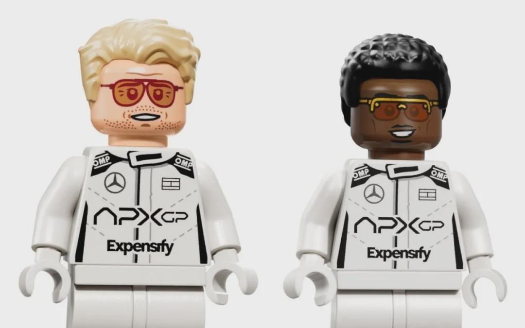 乐高2026年的极速赛车系列开挂了！盘点已公布的七款电影系列！