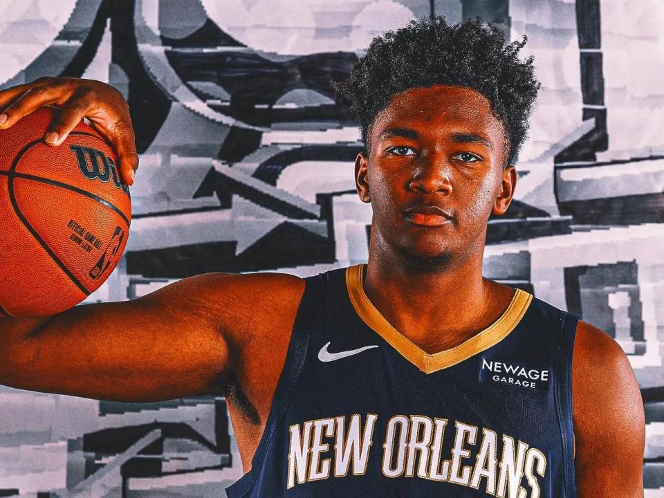 杨瀚森的进阶参照，同届最强中锋奎因目前是什么水平